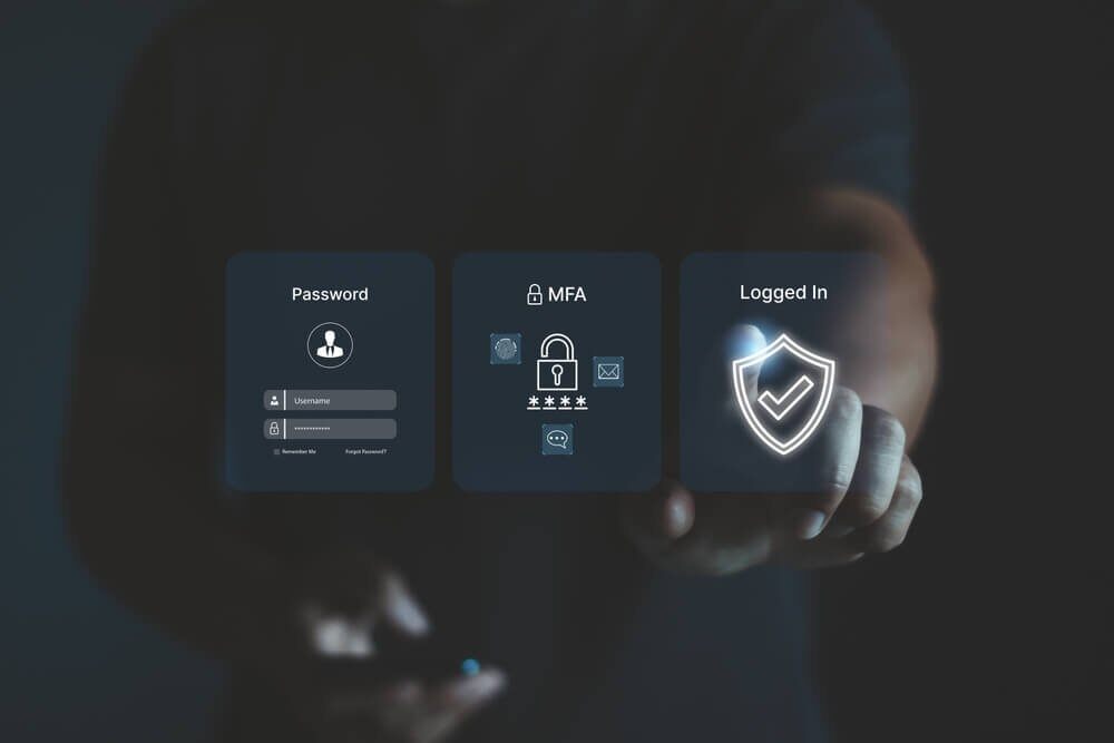 Multifactor Authenticatie (MFA) niet langer een luxe, maar een noodzaak.